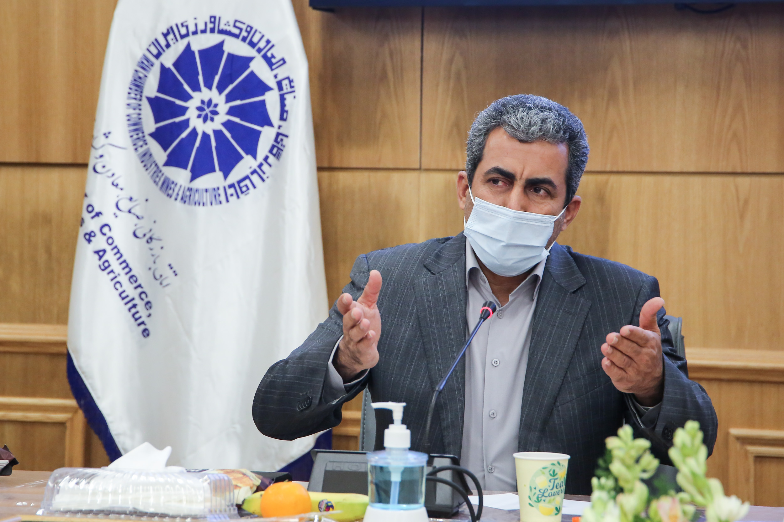 رئیس کمیسیون اقتصادی مجلس: با قیمتگذاری دستوری مخالفیم رئیس کمیسیون اقتصادی مجلس: با قیمتگذاری دستوری مخالفیم